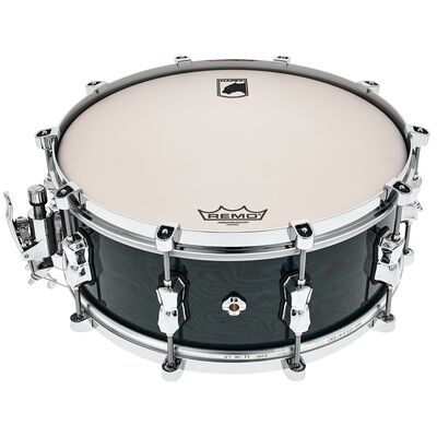 Mapex 14"x5.5" Switchblade Snare BP Aegean Burl Mapex 14"x5.5" Switchblade Snare BP Aegean Burl