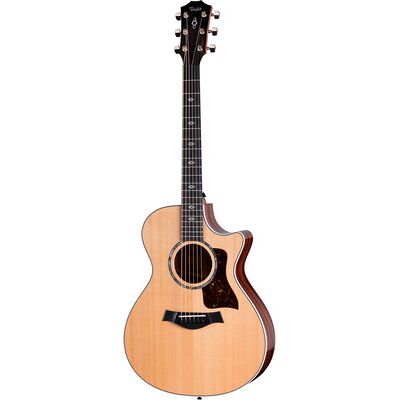 Taylor Next Gen 512ce Natural de alto brillo Taylor Next Gen 512ce Natural de alto brillo