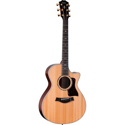 Taylor Next Gen 712ce Natural de alto brillo Taylor Next Gen 712ce Natural de alto brillo