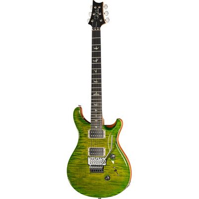 PRS Custom 24 Floyd 10 Top Eriza V Eriza Verde PRS Custom 24 Floyd 10 Top Eriza V Eriza Verde