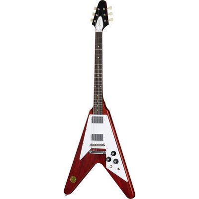 Gibson Custom 1971 Medallion V Re MC Medallion Cherry Gibson Custom 1971 Medallion V Re MC Medallion Cherry