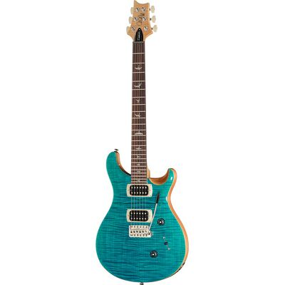PRS SE Custom 24 Blue Matteo Blue Matteo PRS SE Custom 24 Blue Matteo Blue Matteo