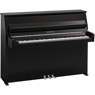 Yamaha B10 PEC Negro pulido con detalles de cromo Yamaha B10 PEC Negro pulido con detalles de cromo