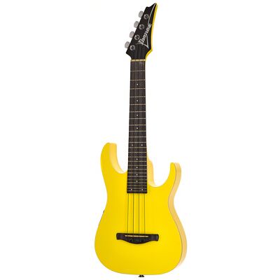 Ibanez URGT100-SUY Ukulele Sun Yellow Ibanez URGT100-SUY Ukulele Sun Yellow