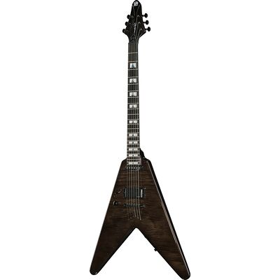 Framus Artist Line Breaker WH 1 LH NB Nirvana Black Transparent brillante Framus Artist Line Breaker WH 1 LH NB Nirvana Black Transparent brillante