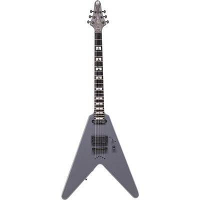 Framus Artist Line Breaker WH 1 OG Solid Overland Gray de alto brillo Framus Artist Line Breaker WH 1 OG Solid Overland Gray de alto brillo