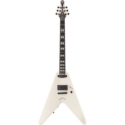 Framus Artist Line Breaker WH 1 CW Solid Creme White de alto brillo Framus Artist Line Breaker WH 1 CW Solid Creme White de alto brillo