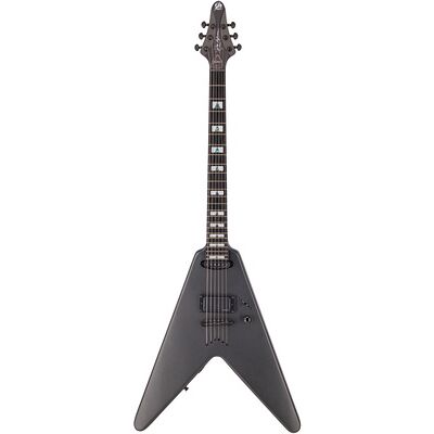 Framus Artist Line Breaker WH 1 CMS Solid Charcoal Metallic mate Framus Artist Line Breaker WH 1 CMS Solid Charcoal Metallic mate
