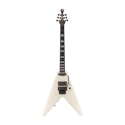 Framus Artist Line Breaker WH 1 FR CW Solid Cream White de alto brillo Framus Artist Line Breaker WH 1 FR CW Solid Cream White de alto brillo