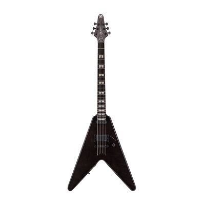 Framus Artist Line Shark WH 1 TP NB Nirvana Black Transparent de alto brillo Framus Artist Line Shark WH 1 TP NB Nirvana Black Transparent de alto brillo