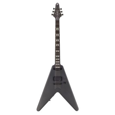 Framus Artist Line Shark WH 1 TP CM Solid Charcoal Metallic mate Framus Artist Line Shark WH 1 TP CM Solid Charcoal Metallic mate