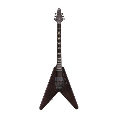 Framus Artist Line Shark WH 1 FR NB Nirvana Black Transparent de alto brillo Framus Artist Line Shark WH 1 FR NB Nirvana Black Transparent de alto brillo