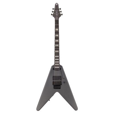 Framus Artist Line Shark WH 1 FR CM Solid Charcoal Metallic mate Framus Artist Line Shark WH 1 FR CM Solid Charcoal Metallic mate