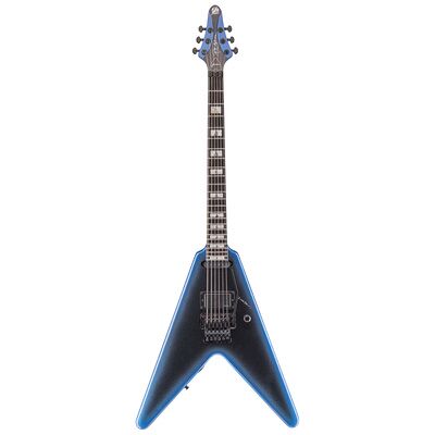 Framus Artist Line Shark WH 1 FR DN Solid Dark Night Metallic de alto brillo Framus Artist Line Shark WH 1 FR DN Solid Dark Night Metallic de alto brillo
