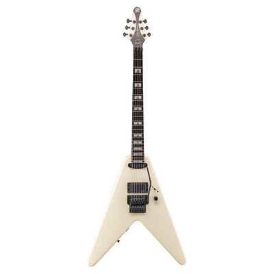 Framus Artist Line Shark WH 1 FR CW Solid Creme White de alto brillo Framus Artist Line Shark WH 1 FR CW Solid Creme White de alto brillo