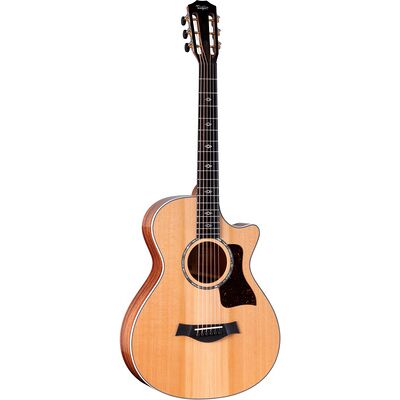 Taylor 512ce 12-Fret Next Generation Natural brillante Taylor 512ce 12-Fret Next Generation Natural brillante