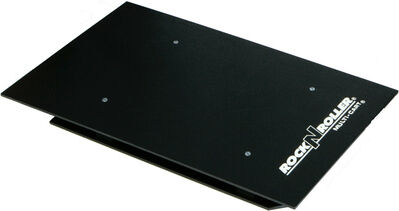 RockNRoller RSD10 Solid Deck R8, R10, R12 Negro