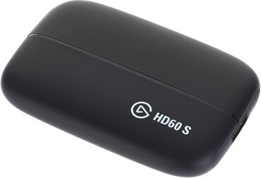 Elgato Game Capture HD60 S Elgato Game Capture HD60 S