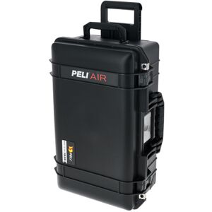 Peli 1535 Air Foam Black Negro