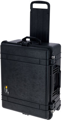 Peli 1610 Foam Black Negro