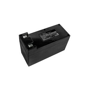 Ambrogio L200 batería (9000 mAh 25.2 V, Negro)