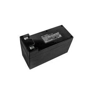 Ambrogio L200 batería (6900 mAh 25.2 V, Negro)