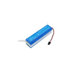 Eufy RoboVac X8 Hybrid batería (6400 mAh 14.4 V, Azul)