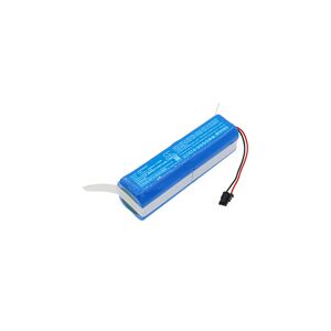 Eufy RoboVac X8 Hybrid batería (5200 mAh 14.4 V, Azul)