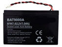 Robomow RX20u batería (7200 mAh 12 V, Negro)