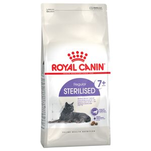 Royal Canin 2x10kg Sterilised 7+  pienso para gatos