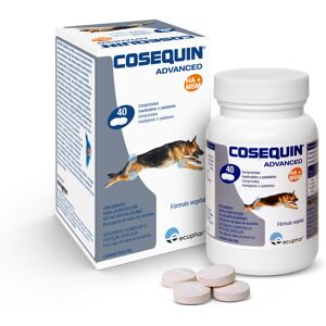 Cosequin 40  Advanced condroprotector para perros