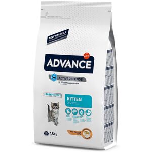 Affinity Advance 2x10kg Kitten pollo Advance pienso para gatos