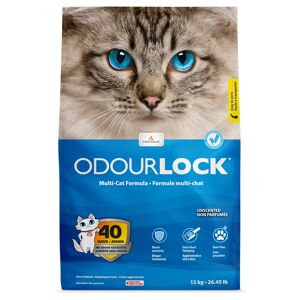 OdourLock 12kg  sin perfume arena para gatos