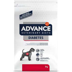 Affinity Advance Veterinary Diets 2x3kg Diabetes Advance Veterinary Diets pienso para perros