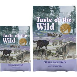 Taste of the Wild 14,2kg Sierra Mountain Adult  pienso para perros