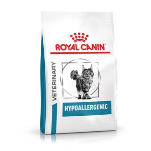 2x4,5kg Hypoallergenic DR 25 Royal CaninVeterinary pienso para gatos