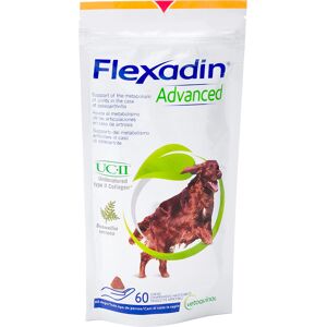 Vetoquinol 2x60uds. Flexadin Advanced condroprotector para perros