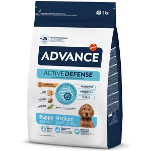 Affinity Advance 3kg Puppy Medium Advance Baby Protect pienso para cachorros