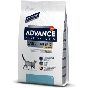 Affinity Advance Veterinary Diets 2x8kg Gastroenteric Sensitive Advance Veterinary Diets para gatos