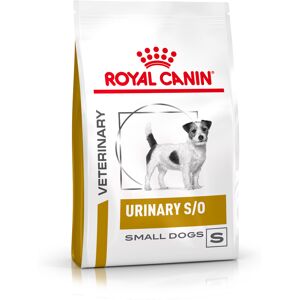 2x8kg Urinary S/O Small Dog Royal Canin Veterinary pienso para perros