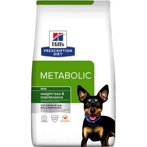 Hill's 2x9kg Metabolic Mini  pienso para perros