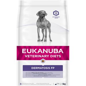 Eukanuba Veterinary Diet 5kg Dermatosis S pienso para perros