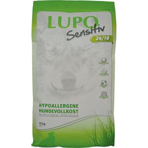 Lupo sensitiv 2x15kg  24/10 Luposan pienso para perros