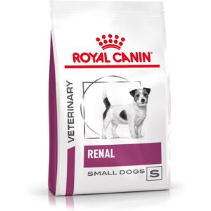 2x3,5kg Renal Small Royal Canin Veterinary pienso para perros