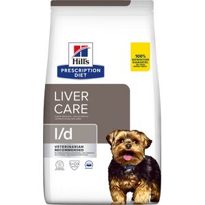 Hill's 10kg l/d Liver Care Hill´s Prescription Diet pienso para perros