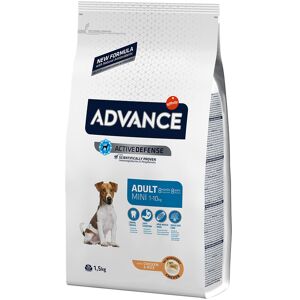 Affinity Advance 3x1,5 kg Mini Adult Advance pienso para perros