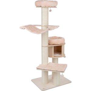 Natural Paradise Rascador  Magnolia XL Plus para gatos - Rosa