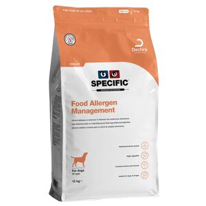 Specific 2x12kg CDD HY Food Allergy Management  pienso para perros