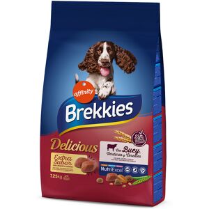 Affinity Brekkies 7,25kg Delicious Beef Brekkies pienso para perros