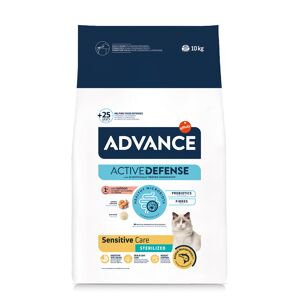 Affinity Advance 10kg Sterilized Sensitive Salmón Advance pienso para gatos